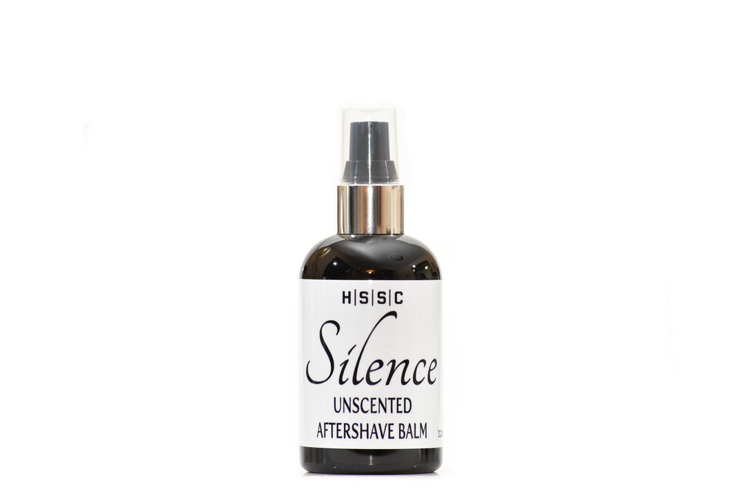 Aftershave Balm- Silence Unscented