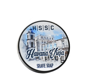 Shaving Soap-Havana Vieja
