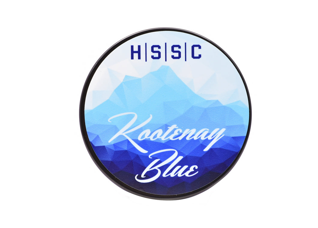 Shaving Soap-Kootenay Blue