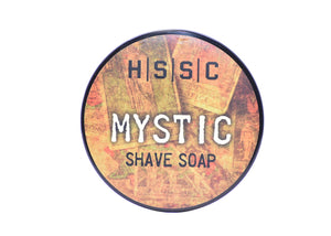 Shaving Soap-Mystic
