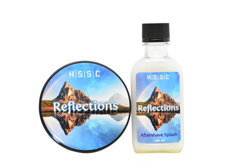 Reflections Soap and Splash Set